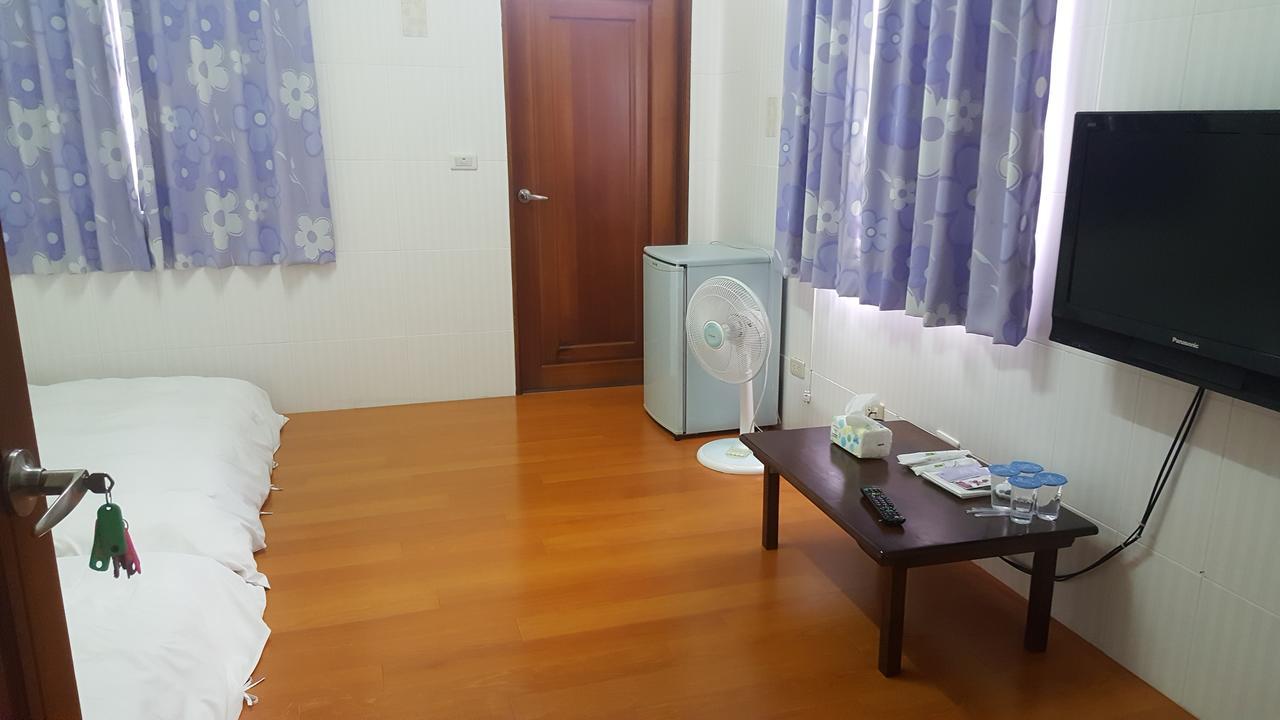 Dong Wang Homestay Taitung Екстер'єр фото